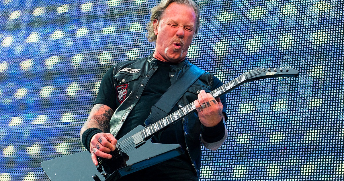 ¡Metallica transmitirá hoy un conciertazo de 2009 gratis y en streaming!