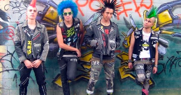 México Capital Punk: el documental sobre el verdadero punk mexicano está gratis en streaming