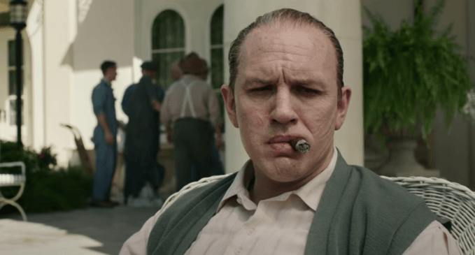 Mira el primer trailer de ‘Capone’ con Tom Hardy como el famoso capo de la mafia