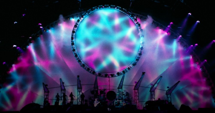 ¡Pink Floyd sube a YouTube su legendario concierto ‘Pulse’ restaurado en HD!