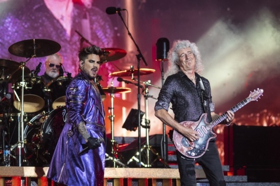 Queen comparte un nueva versión de “We Are the Champions” desde casa