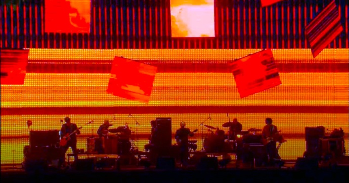 Radiohead transmitirá hoy su concierto en Coachella 2012 en livestream, ¡completo!