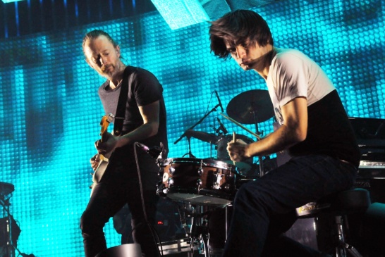 Radiohead quería salir de gira en 2021 pero el Coronavirus dijo que siempre no