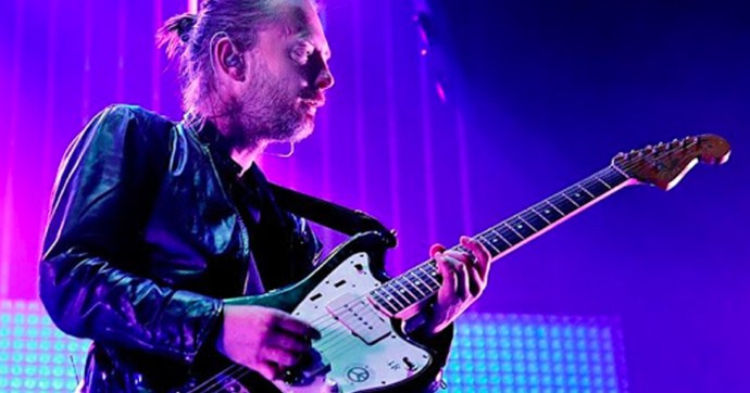 ¡Radiohead subirá su archivo de conciertos a YouTube a partir de mañana!