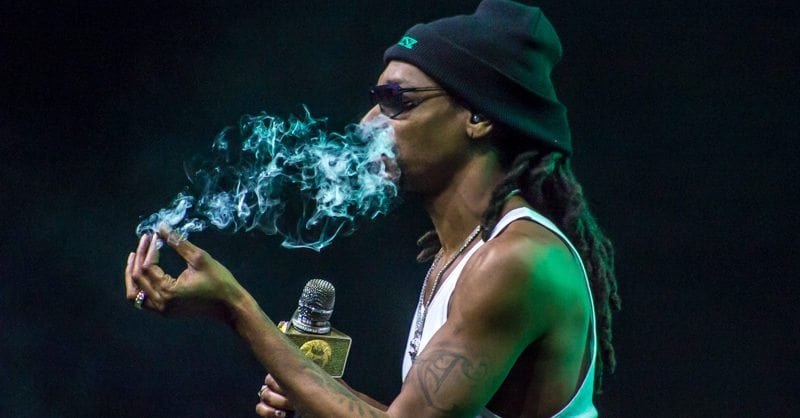Snoop Dogg dará hoy un live streaming para celebrar el 4/20
