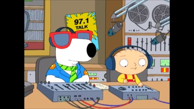Stewie y Brian Griffin de ‘Family Guy’ lanzan su propio podcast del COVID-19