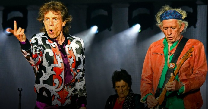 ¡The Rolling Stones también tocarán en el mega live streaming One World: Together at Home este Sábado!