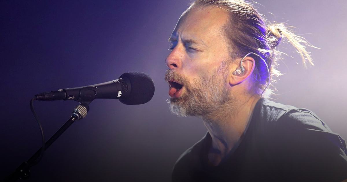 Thom Yorke lanza nueva estación de radio online para el autoaislamiento