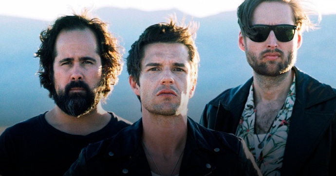 Ya está aquí: The Killers estrenan la nueva canción “Fire In Bone”