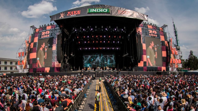El primer festival Vive Latino España se pospone para el 2021