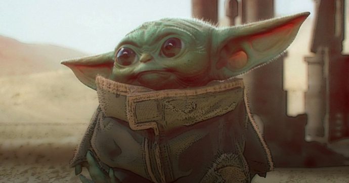 ¡Disney lanzará la canción oficial de “Baby Yoda” en disco de vinilo!