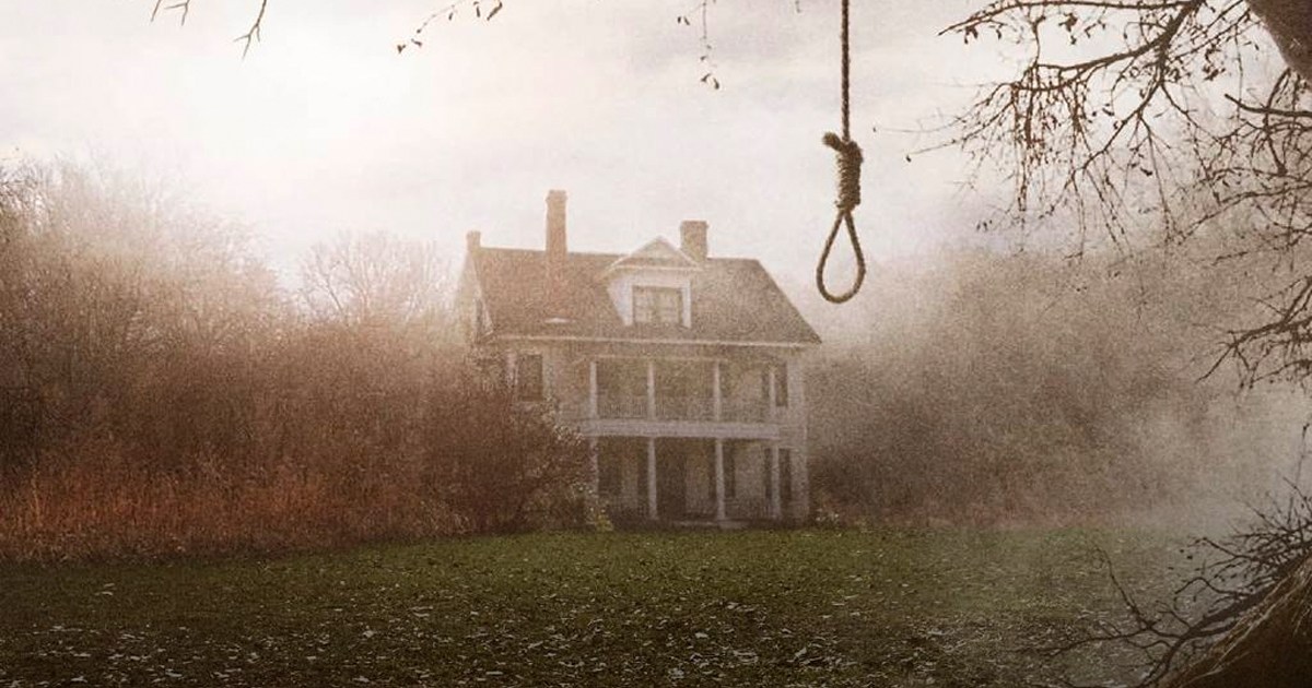 Anuncian livestream 24/7 desde la casa embrujada de la película ‘El Conjuro’