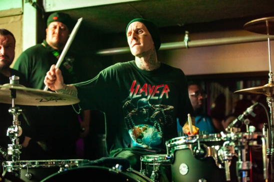 ¡Atentos! Blink-182 estrenará muy pronto una nueva canción titulada “Quarantine”
