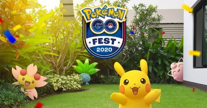 Conoce las fechas y todos los detalles del nuevo Pokémon Go Fest virtual