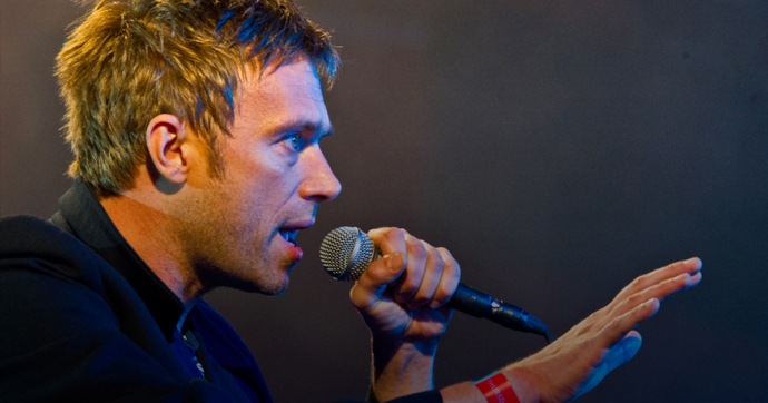 ¡Damon Albarn estrenó en livestream música de su nuevo proyecto solista!