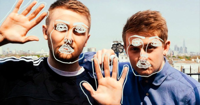 ¡Hoy hay livestream de Disclosure completamente en vivo desde un bosque espectacular!