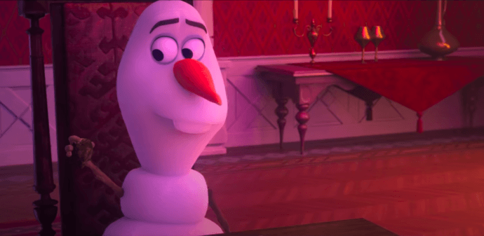 El adorable “Olaf” regresa para un nuevo y emotivo video de Disney por la cuarentena