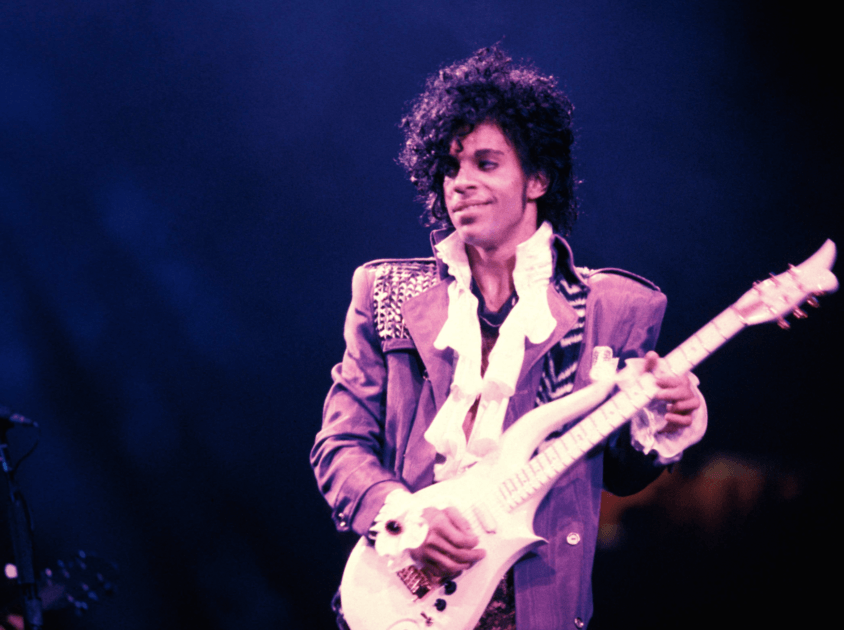El concierto ‘Prince and the Revolution: Live’ estará en streaming este fin de semana