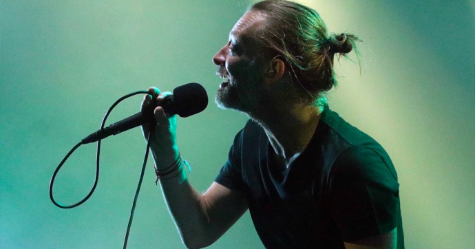 Escucha la nueva playlist de Thom Yorke con las canciones que más le fascinan