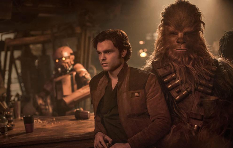 Fanáticos le exigen a Disney una segunda parte de ‘Solo: A Star Wars Story’