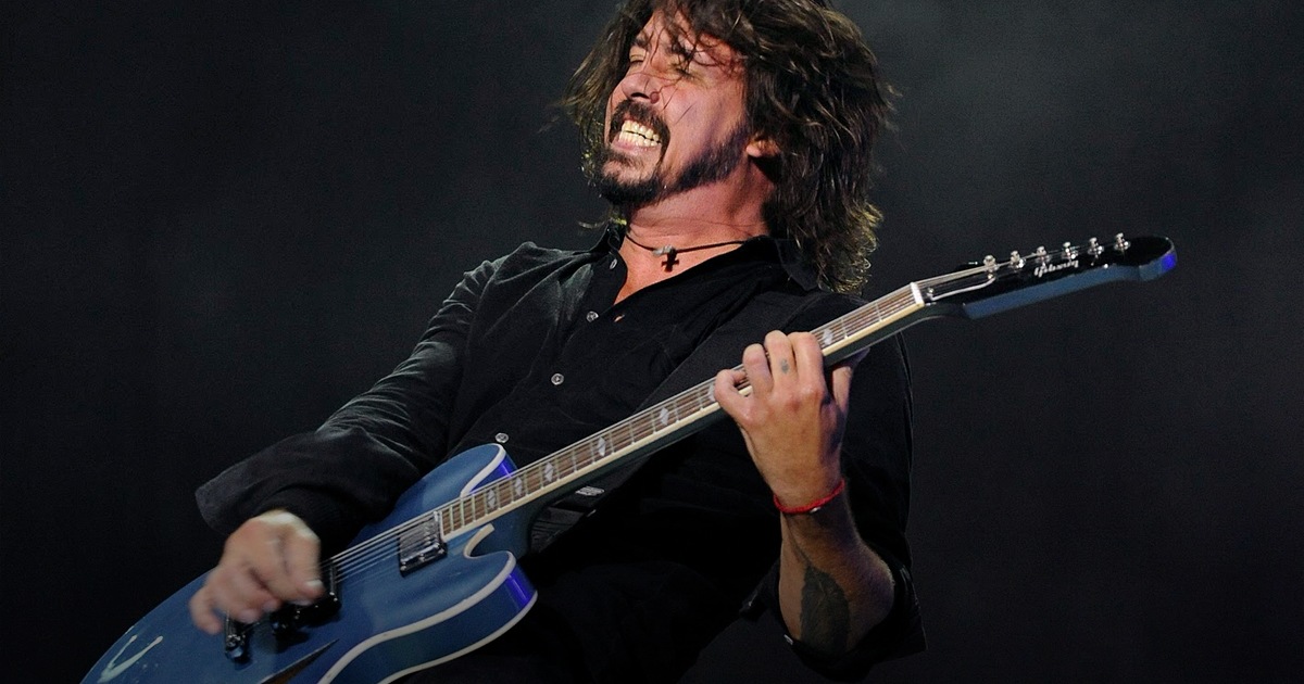 ¡Foo Fighters transmitirán en livestream su épico concierto en Lollapalooza 2011!