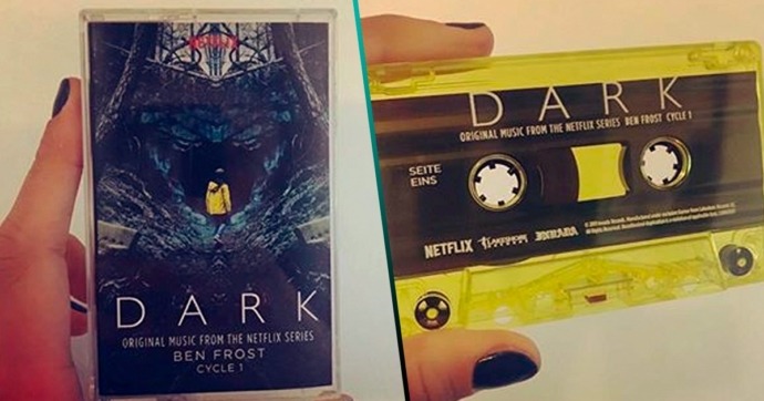 ¡Lanzan casetes con la música original de ‘DARK’ y sí, son oficiales!