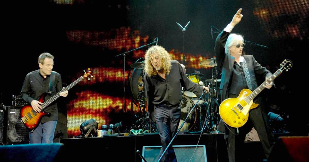 ¡Ahora sí, paren todo! ¡Led Zeppelin anuncia concierto en livestream este Sábado!