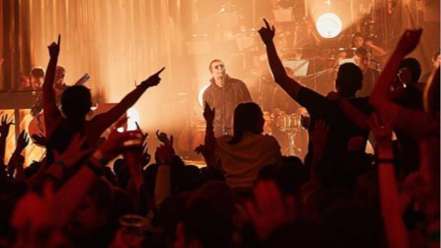 Liam Gallagher comparte un avance inédito de su nuevo álbum ‘MTV Unplugged’