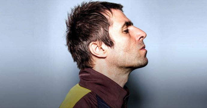 Liam Gallagher de Oasis comparte su playlist para el aislamiento