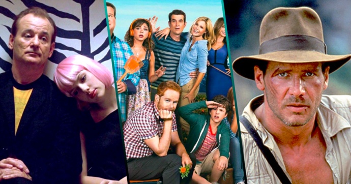¡’Lost In Translation’, ‘Modern Family’, ‘Indiana Jones’ y más llegarán a Netflix en Junio!