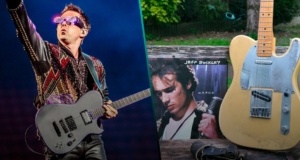 ¡Matt Bellamy se compró la guitarra de Jeff Buckley que usó en el álbum ‘Grace’!