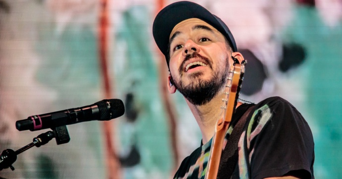 Mike Shinoda escoge su canción favorita de Linkin Park con un torneo viral