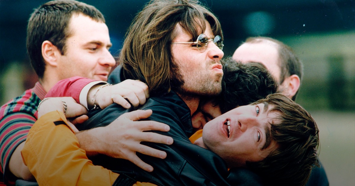 Mira el histórico concierto ‘Oasis: Live at Knebworth’ con audio original remasterizado