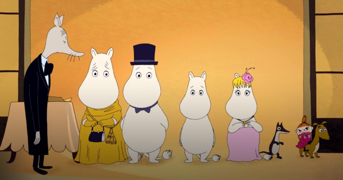 ¡Mira la película clásica de ‘Los Moomin’ completa y gratis por tiempo limitado!