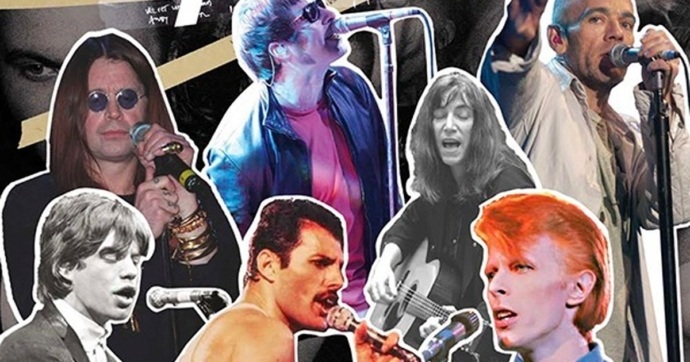 Mira todos los episodios de la docuserie ‘Seven Ages of Rock’, ¡completos y gratis!