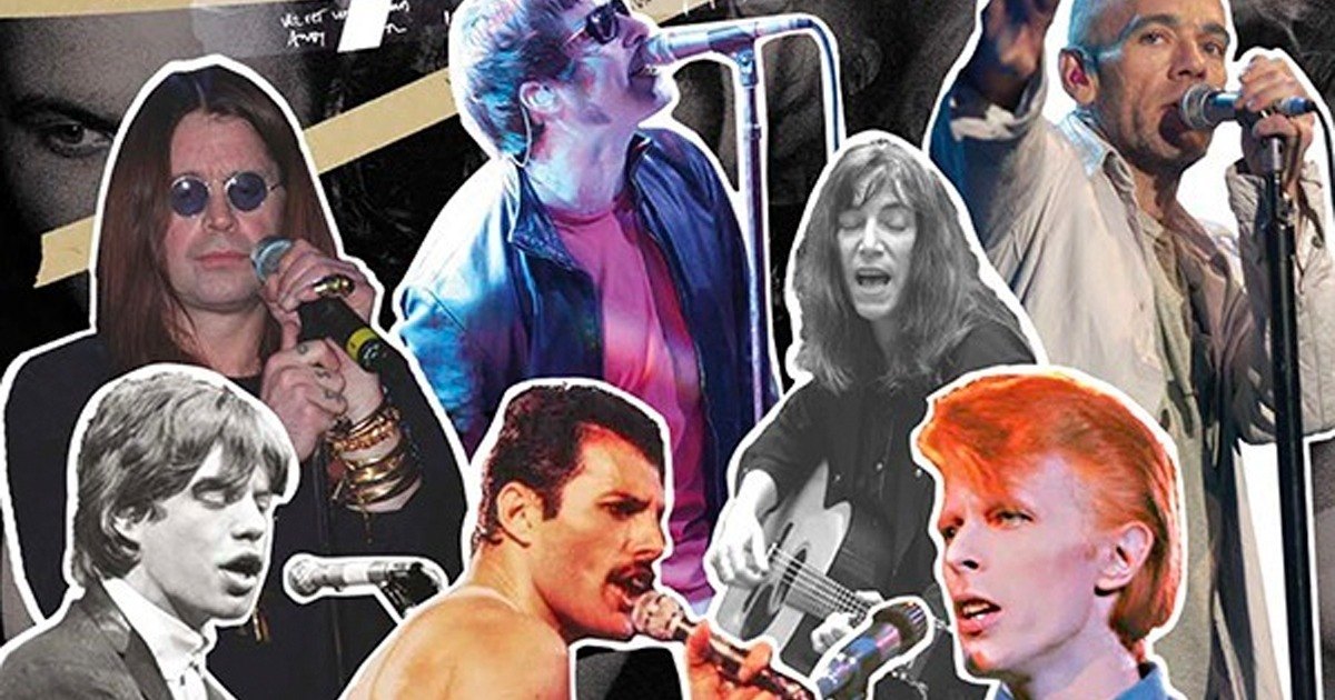 Mira todos los episodios de la docuserie ‘Seven Ages of Rock’, ¡completos y gratis!