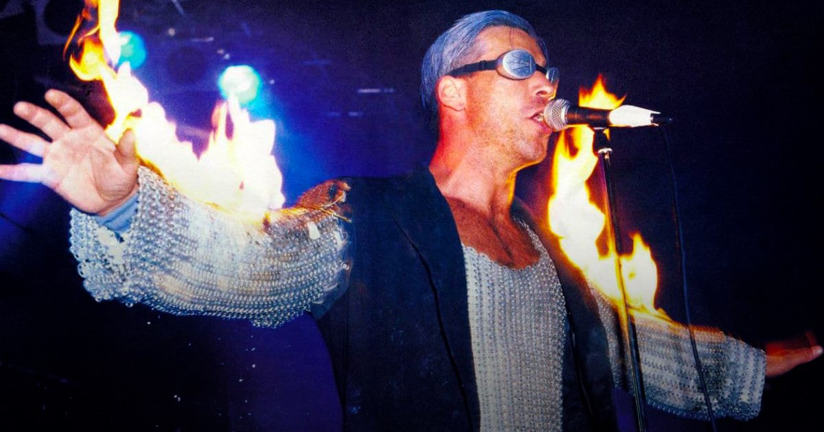 El caótico concierto de Rammstein de 1996: completo y restaurado en alta definición