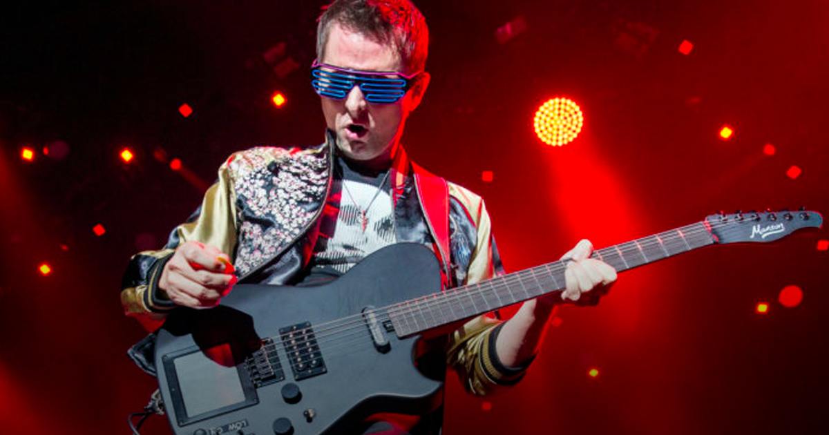 Muse comparte videos del concierto “más asombroso y divertido” de su carrera