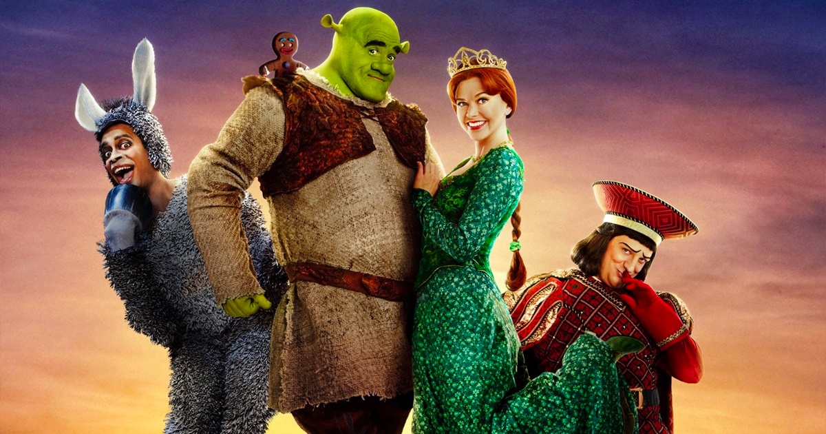 Noticias que importan: ¡’Shrek: El Musical’ ya está disponible en Netflix!