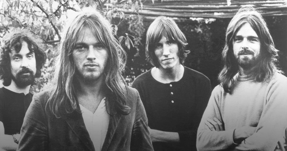 Pink Floyd sube a YouTube un concierto inédito de 1970 restaurado y completo