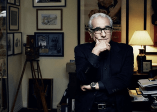 Productividad nivel: Martin Scorsese hizo un cortometraje durante la cuarentena