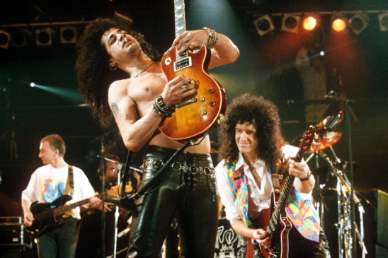 ¡Queen pondrá en streaming el histórico concierto tributo a Freddie Mercury este fin de semana!