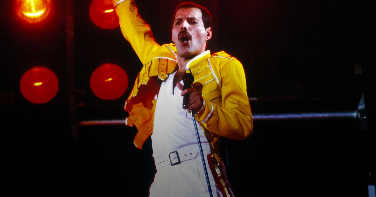 Queen sube a YouTube su histórico concierto en Wembley de 1992, ¡completo!