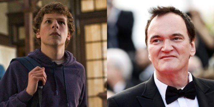 Quentin Tarantino elige a ‘The Social Network’ como la mejor película de los 2010’s