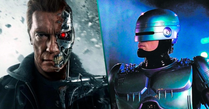 ¡Terminator y RoboCop pelean a muerte en el nuevo trailer de ‘Mortal Kombat 11’!