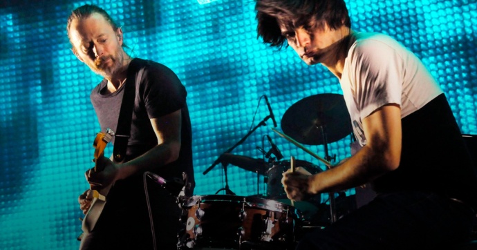 ¡Radiohead estrenará en livestream su último concierto en Japón este Jueves!