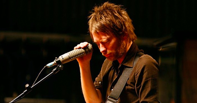 ¡Radiohead transmitirá hoy en livestream su famosa sesión ‘From The Basement’ de 2011!