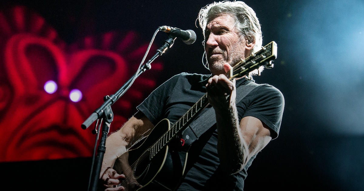 ¡Roger Waters comparte un nuevo video desde casa del clásico “Mother” de Pink Floyd!