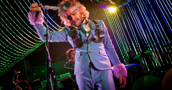 ¡The Flaming Lips estrenan la nueva canción “Flowers of Neptune 6”!