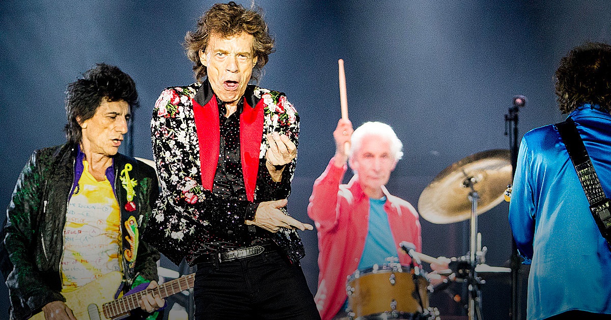 The Rolling Stones pondrán en livestream su filme ‘Olé Olé Olé!: A Trip Across Latin America’ este Domingo